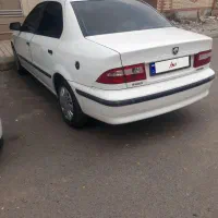 فروش سمند EF7۹۷ دوکانه سوز کارخانه|خودرو سواری و وانت|پارس‌آباد, |دیوار