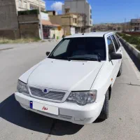 پراید ۱۱۱ مدل ۹۵ درحد