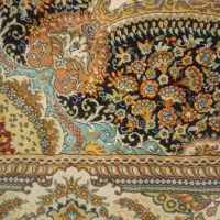 فرش ۱۲متری در حد نو