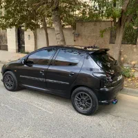 206 ارسی سند تک برگ|خودرو سواری و وانت|کرج, فاز ۵ مهرشهر|دیوار