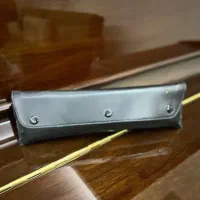 مضراب سنتور با کیف چرم|سازهای سنتی|کرج, ساماندهی|دیوار
