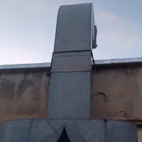 کانال کولر کار کرده