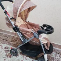 کالسکه مسافرتی خارجی برند کیدز گلوری