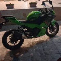 نینجا۲سیلندر صفرکیلومتر