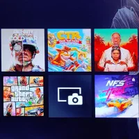 ps5 slim 1tra|کنسول، بازی ویدئویی و آنلاین|مشهد, نوید|دیوار