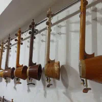 کمانچه|آلات موسیقی|خرمآباد, |دیوار