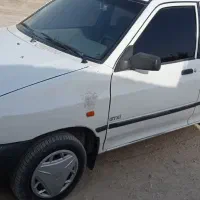 پراید سفید مدل 1387|خودرو سواری و وانت|زابل, |دیوار