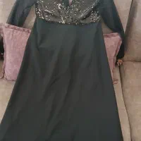 لباس مجلسی بلند خیلی تنخواه شیک