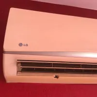 اسپیلت کارکرده قیمت ۱۰۵۰۰۰۰۰تومان|کولر گازی و فن‌کوئل|تهران, الهیه|دیوار