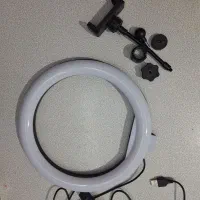 رینگ لایت عکاسی