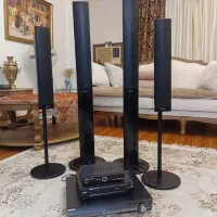 سینمای خانگی،دستگاه دی وی دی