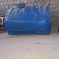 منبع ۲۰۰۰لیتری نیسان رو|مصالح و تجهیزات ساختمان|دلوار, |دیوار