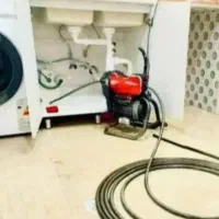 لوله بازکنی ارزانترفاضلاب اعلام ارزان قیمت فنربرقی
