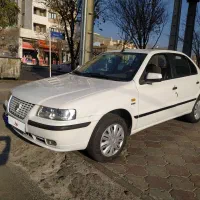 سمند مدل ۹۰ دوگانە کارخانە