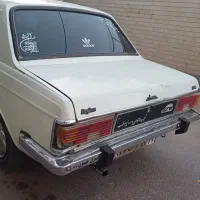 پیکان مدل 83سفید سقف پژویی