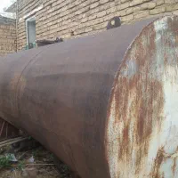 تانکر نفت خیلی زخیم وخیلی قدیمی وسالم ۵۰۰۰بشکه