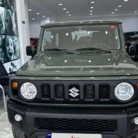 جیمنی سه درب دنده اتوماتیک ۲۰۲۵ رنگ سبز یشمی|خودرو سواری و وانت|شیراز, نیایش|دیوار