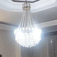 ۲ عدد لوستر