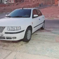 سمند مدل 94 بیرنگ تک برگ  سالم|خودرو سواری و وانت|سمنان, |دیوار