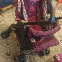 کالسکه نوزاد و کریر ایتالیایی|اسباب و اثاث بچه|سیرجان, |دیوار