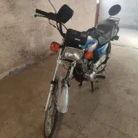 موتور ۱۲۵ مدل ۹۸