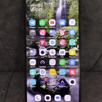 گوشی پوکوایکس شش پرو512 درحدنو|موبایل|فارسان, |دیوار