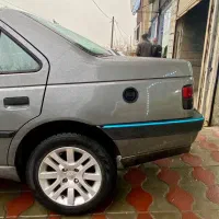 405 دوگانه کارخانه درجه یک