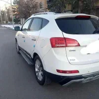 جک اس ۵ مدل ۹۶.اتومات بیرنگ|خودرو سواری و وانت|مشهد, زمرد|دیوار