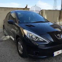 پژو ۲۰۷ پانا مدل ۴۰۱|خودرو سواری و وانت|اسلامشهر, باغ فیض|دیوار