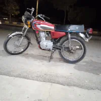 متور 125 پنج دنده