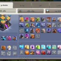 کلش 15|کنسول، بازی ویدئویی و آنلاین|حبیب آباد, |دیوار