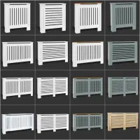 کاور رادیاتور و شوفاژ|بوفه، ویترین، کنسول|اصفهان, قهجاورستان|دیوار