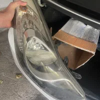 چراغ استوک النترا ۲۰۱۴ سمت راست