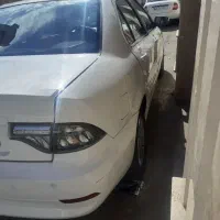 فروش سورن  EF7مدل۱۴۰۱|خودرو سواری و وانت|قم, باجک یک|دیوار