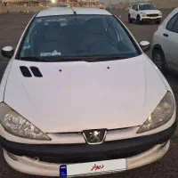 خودروی 206SD -TU5|خودرو سواری و وانت|تهران, چیتگر جنوبی|دیوار