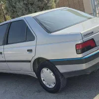 پژو۴۰۵مدل ۸۷ شاسی سالم|خودرو سواری و وانت|اصفهان, ارغوانیه|دیوار