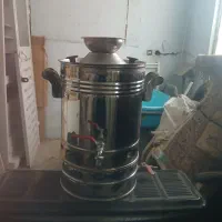 سماور گازی سالم