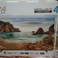 تلویزیون ۴۳ مارک سمارت|تلویزیون و پروژکتور|زابل, |دیوار