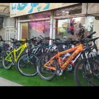 عمده و تک دوچرخه 12 16 20 24 26