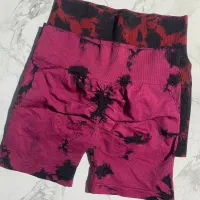 شرتک ورزشی ابرنگی پشت کش دار