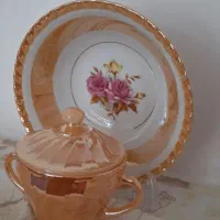 آجیل خوری با قندان