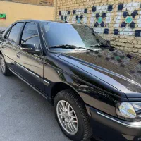پارس ال ایکس سفارشی