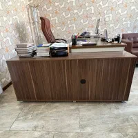 میز مدیریت بسیار تمیز|مبلمان اداری|کرج, گلشهر|دیوار