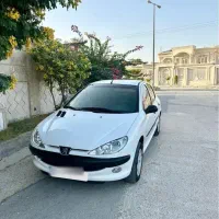 ۲۰۶ مدل۱۴۰۱ مشابه صفر