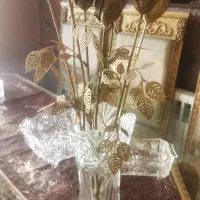 گل رز مصنوعی|گل مصنوعی|اصفهان, ناژوان|دیوار