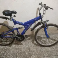 دوچرخه ولف هانتر سایز ۲۶