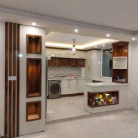 تولید و نصب کابینت