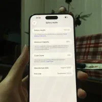 iPhone 15 pro max 99%|موبایل|تبریز, |دیوار