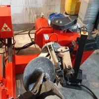 دستگاه تیوبلس سنگین