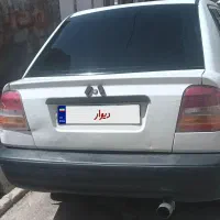 پراید۱۴۱|خودرو سواری و وانت|یاسوج, |دیوار